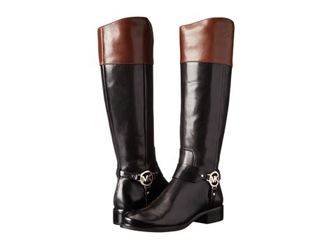 Michael michael kors fulton harness boot + FREE SHIPPING